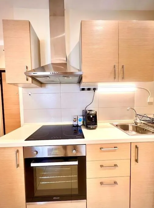Amazing City Center Apartment Thessaloniki Greece